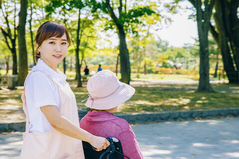 キャンプの写真